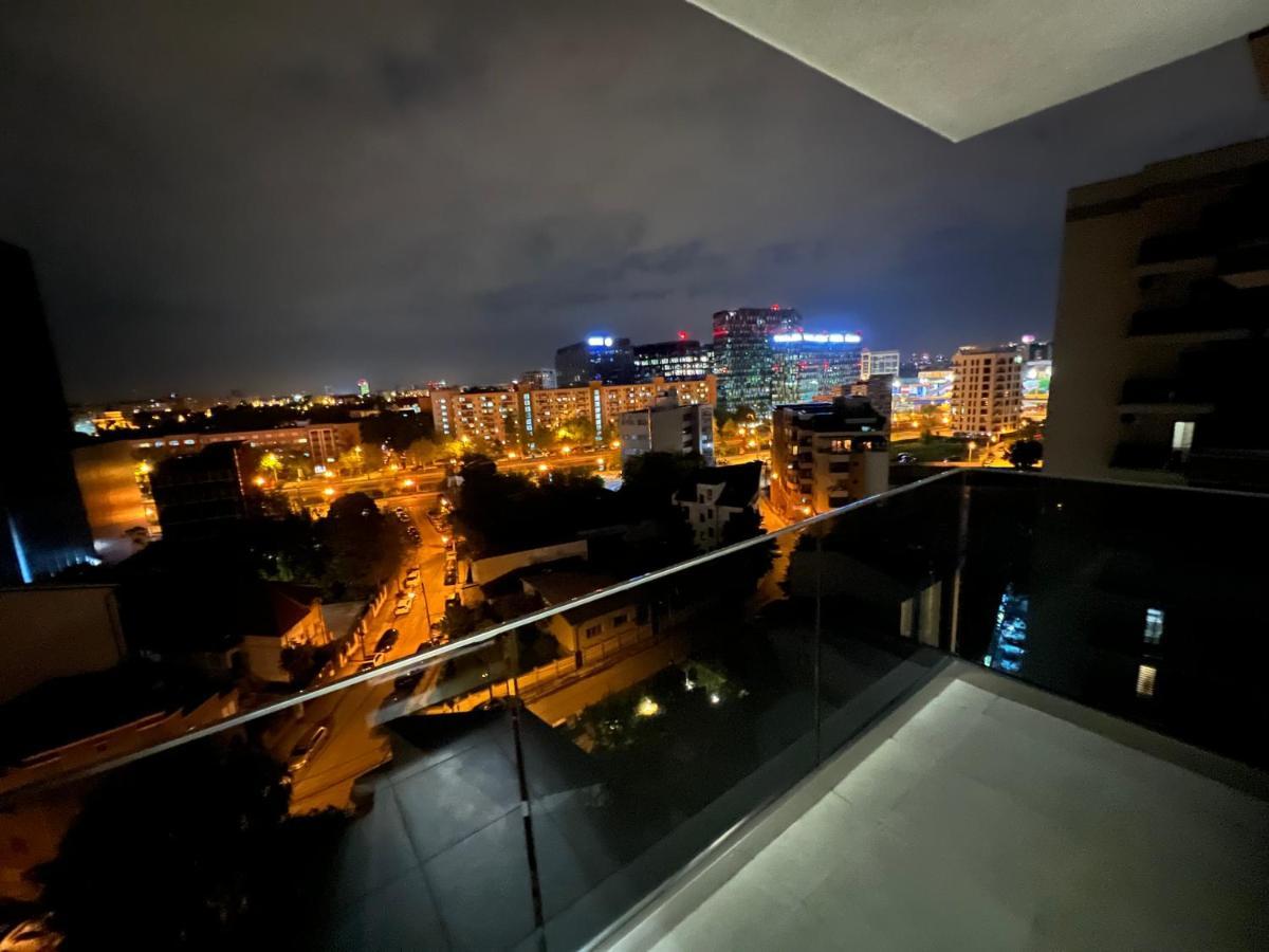 Central Riverfront Apartment Βουκουρέστι Εξωτερικό φωτογραφία