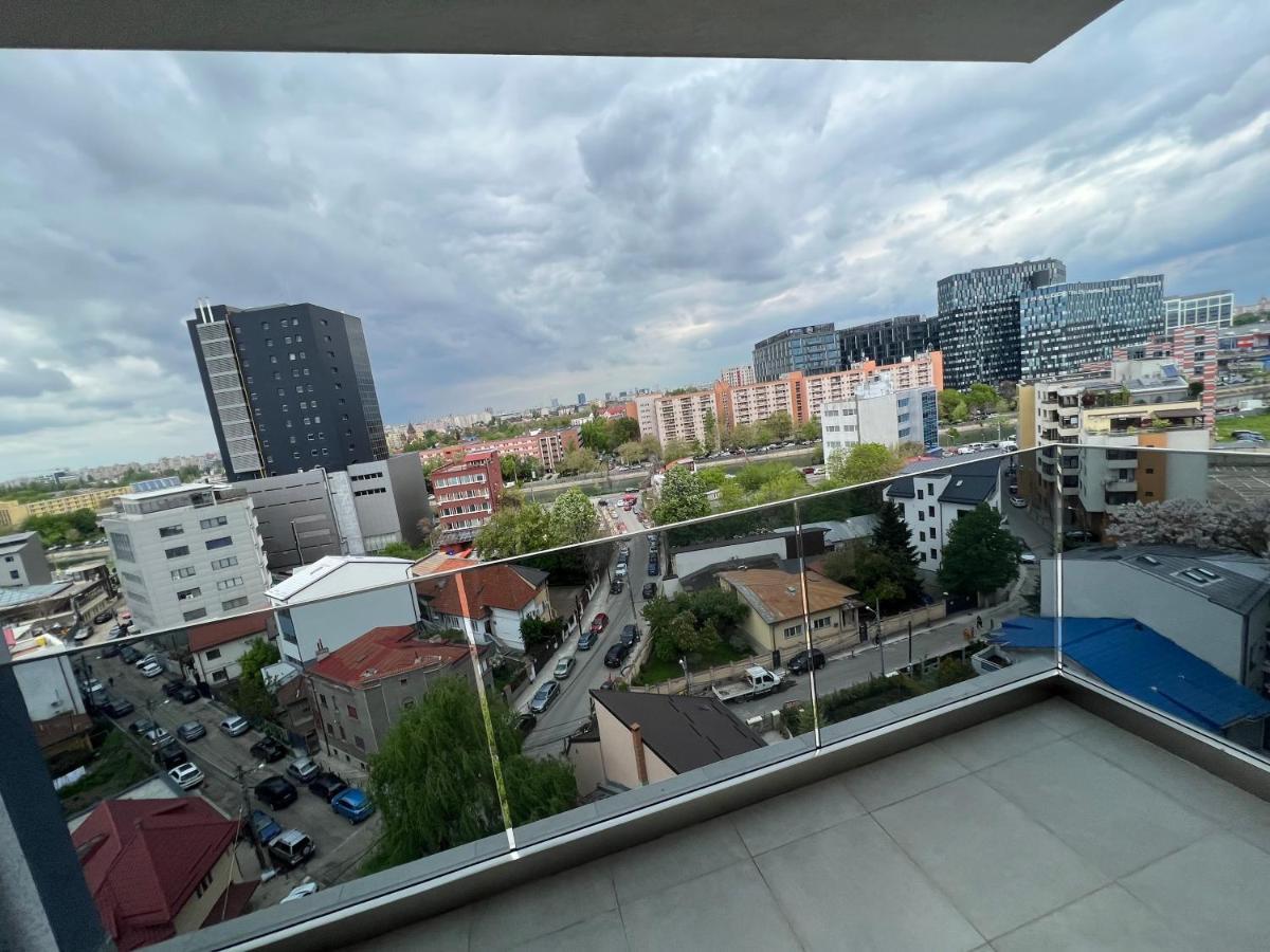 Central Riverfront Apartment Βουκουρέστι Εξωτερικό φωτογραφία