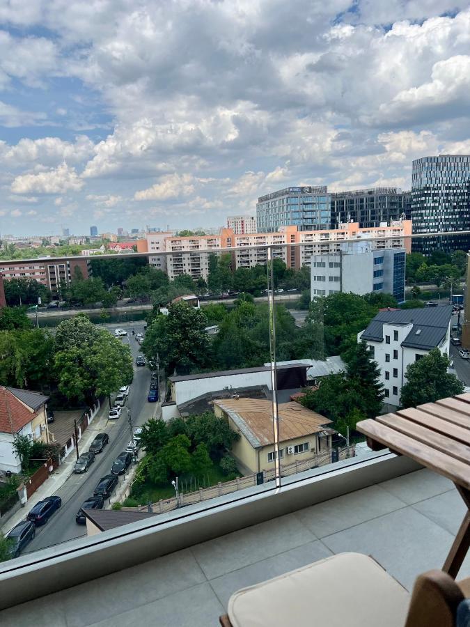 Central Riverfront Apartment Βουκουρέστι Εξωτερικό φωτογραφία