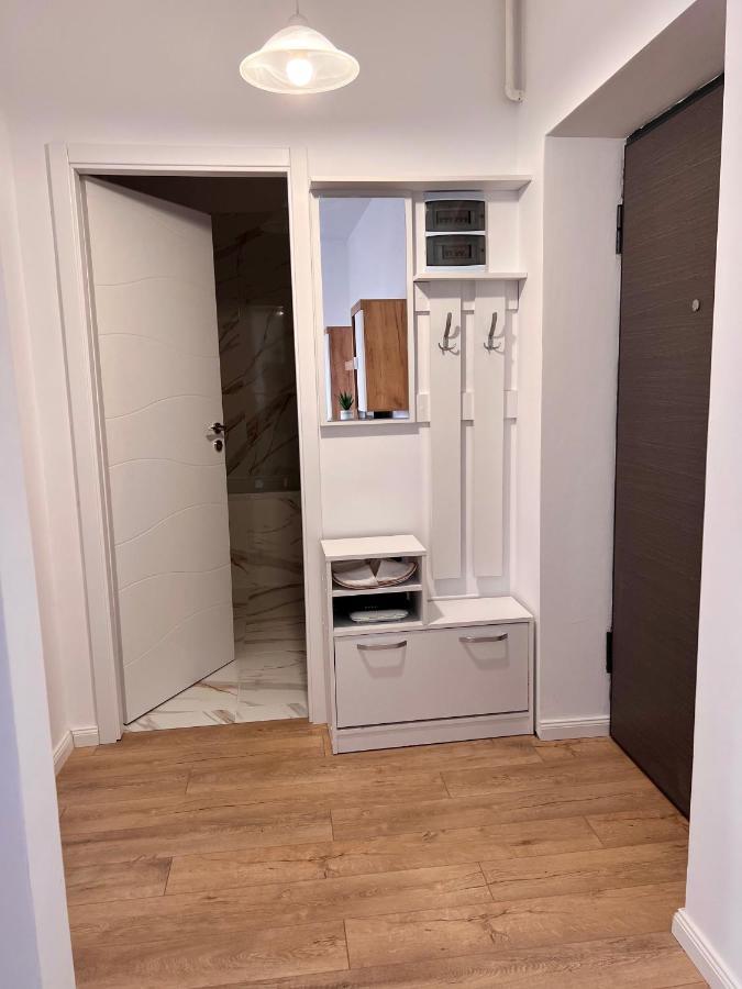 Central Riverfront Apartment Βουκουρέστι Εξωτερικό φωτογραφία